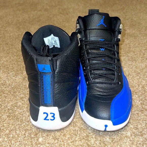 Retro 12 "Hyper Royal" - Picture 2 of 4